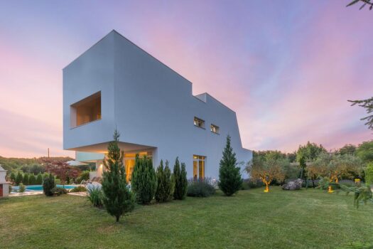 Moderne Villa Žminj