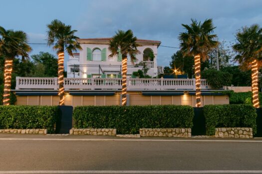 Exklusive Villa auf der Insel Krk