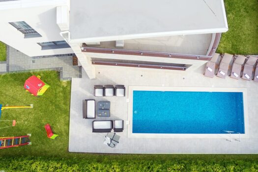 Zweistöckiges modernes Haus - Nin, Region Zadar