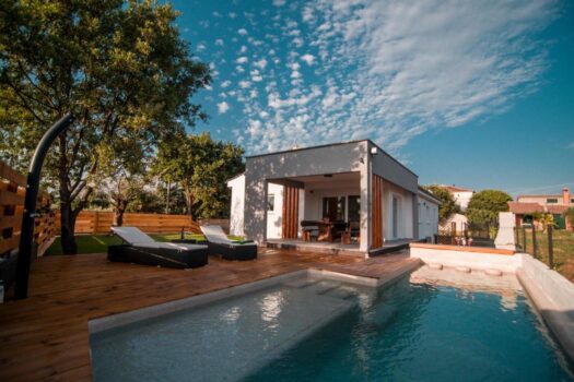 Modernes Haus mit Landhauscharakter - Vodnjan