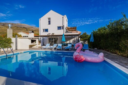 Ferienhaus in Podstrana, Split