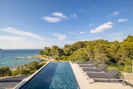 Villa am Meer in Ugljan Villa am Meer in Ugljan