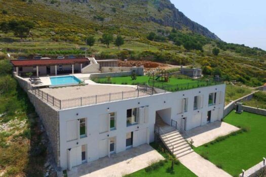 Schöne Villa in Podstrana, Split