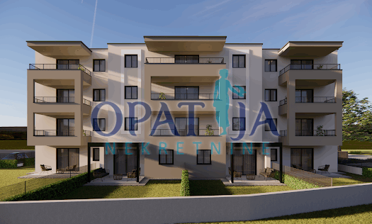 Wohnung Tar, Tar-Vabriga, 58m2 1714233327 enscape 2023 04 03 21 18 01