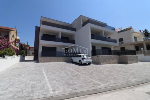 Brodarica, 1. Reihe zum Meer, Neubau, Zweizimmerwohnung 93,56m2 1721290146 img 7164