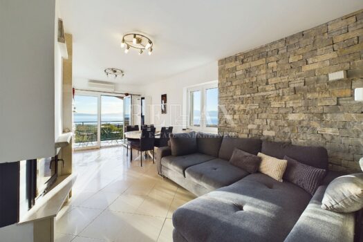 Kraljevica - zweistöckige Wohnung mit Panoramablick 1727945853 kraljevica dvoetazni stan s panoramskim pogledom 12