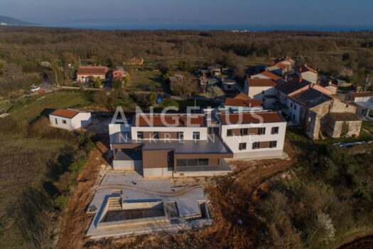 Istrien, Marčana – Luxusvilla an der Ostküste Istriens 1748436999 22