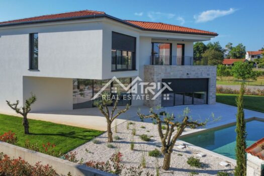 Sveti Lovreč – Moderne Villa mit Pool und Sauna 1750082276 dji fly 20250531 180408 771 1748707701888 photo optimized