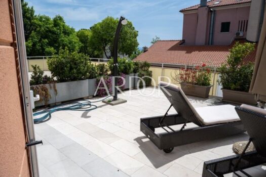 Apartment Novi Vinodolski, 47,12m2 1752745190 apartman prekrasnom terasom vinodolski 50m mora slika 252069074