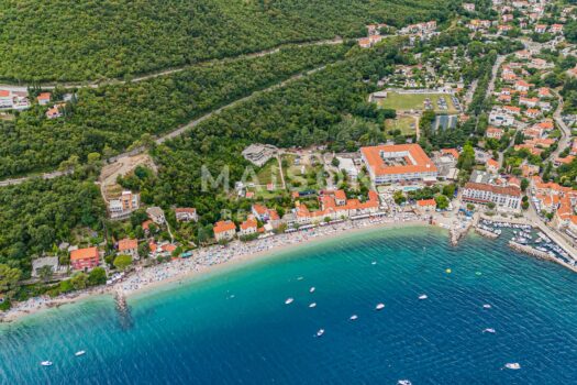Mošćenička Draga - Historic Villa First Row to the Sea 1752846110 draga 03