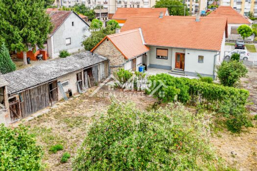 Beli Manastir, Freistehendes Haus mit großem Garten im Zentrum 1753202651 dji 20250722105450 0643 d hdr