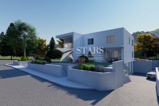 Kastav, Žegoti – Neubau mit 1 Zimmer und WZ, Garage, Garten 1753354813 vizualizacija 5 2