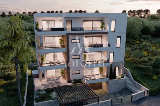 PRIMOŠTEN, MODERNE NEUBAU MIT AUSSICHT (66,64 M² – S4) 1753722293 4