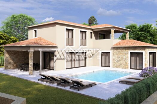 1753878821 gradevinsko zemljiste sa projektom porec 3