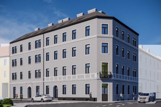 ++ Einzigartiges Investment ++ Gries - 2 Liegenschaften, 2 Häuser + 2x DG Ausbau möglich EXTERIOR VIEW_1 - Photo_final Kopie