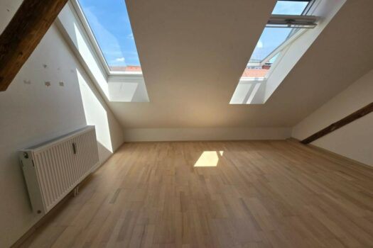 2 Zimmer Dachgeschoss Wohnung! Heller Wohntraum - Nähe TU! 12