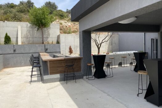 Disco-Club auf der Insel Dugi Otok