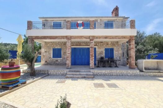 Steinhaus in der Region Zadar, Insel Pasman