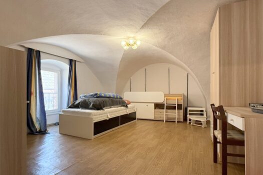 Geschichte, die unter die Haut geht! Zimmer 2