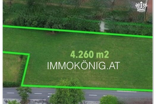 Bauland Agrar Grundstück zu verkaufen - vielseitige Nutzung möglich! 1l1b35KwvZCRjkb7DA0sKx