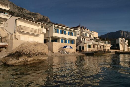 Haus am Wasser Makarska Riviera