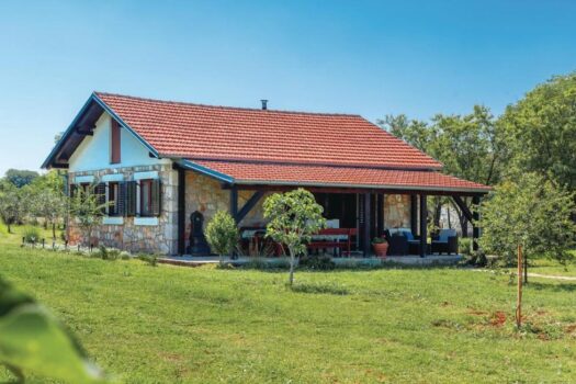 Charmantes Haus mit ländlichem Charakter - Region Sibenik