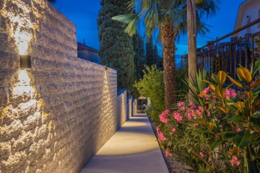 Heritage Beach House in Crikvenica