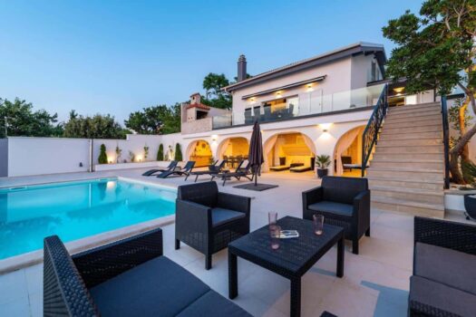 Wunderschönes Haus mit Meerblick in Novigrad