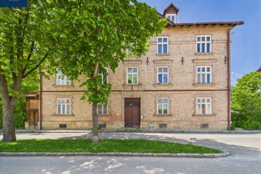 Wo Vision auf Potenzial trifft: Zinshaus 3 - NEUNKIRCHEN - Entwicklungsobjekt in Bestlage Ansicht Objekt Werksgasse 12 Pic 1