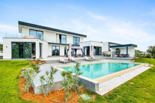 Neue Villa Kastelir Neue Villa Kastelir