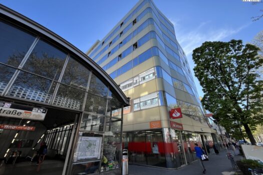 U3- Zippererstraße - Simmeringer Strasse 55