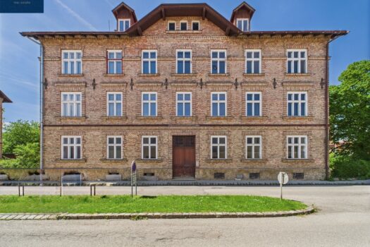 Wo Vision auf Potenzial trifft: Zinshaus 2 - NEUNKIRCHEN - Entwicklungsobjekt in Bestlage Ansicht Objekt Werksgasse 10