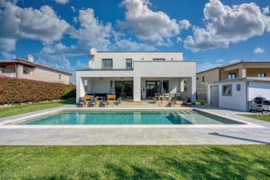 Wunderbares Haus Nova Vas