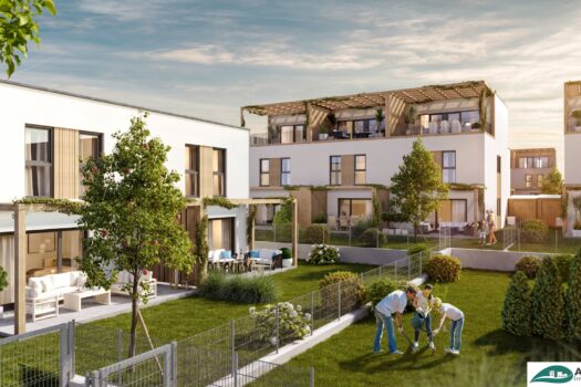 JETZT MUSTERHAUS BESICHTIGEN - hochwertiges Reihenhaus inklusive Parkplatz - provisionsfreies Neubauprojekt in Krems-Gneixendorf 5nKuenJ3CL0iXz3lRrtgJB
