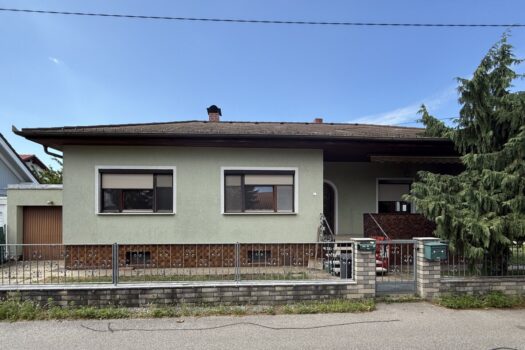 Bungalow in der Oberlisse! Straßenansicht