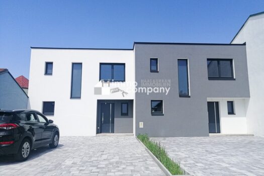 Erstbezug - Exklusive Doppelhaushälfte in Hof am Leithagebirge! 6qkJEFBE2ItoO2PztevK2N