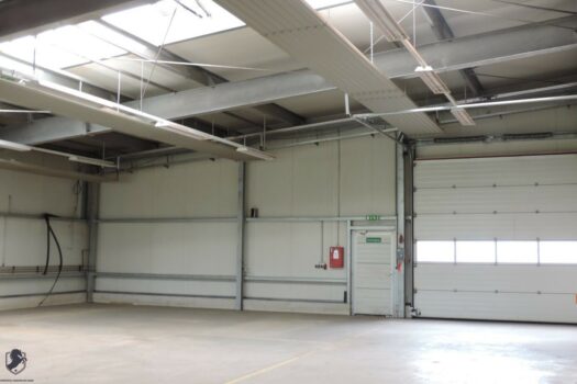 Zur Vermietung gelangt eine Lagerhallefläche von ca. 400 m² bis 2500 m² in Neutal. 6ygVJKPG3qKdLqiAMERV9C