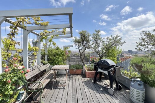 GLORIETTE-BLICK - MODERNE DG-WOHNUNG MIT 2 TERRASSEN NAHE U3 71zvqWoraZyrXEMJHdrL7i