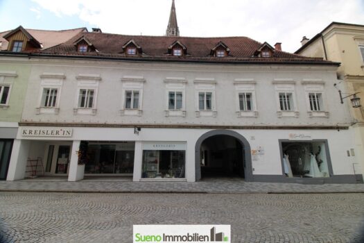 Großes Zinshaus am Stadtplatz Steyr - über 1000m2 Nutzfläche 7ktaSpJxASsyI5d2lZbQRe