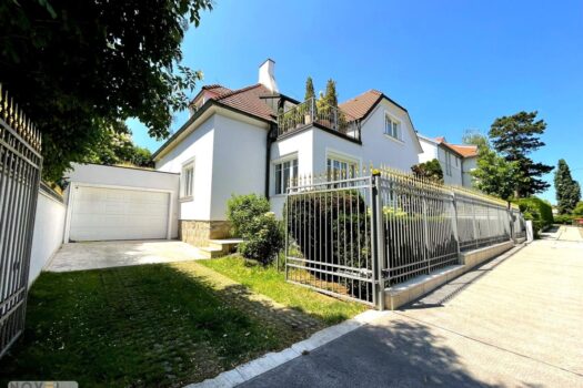 Exklusive Villa mit privatem Pool und idyllischem Garten in Toplage von Wien-Hietzing! 7vNQJNZ1APHmLh2p6yhlNV