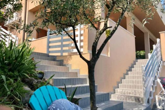 Schöne Villa mit Meerblick in Opatija