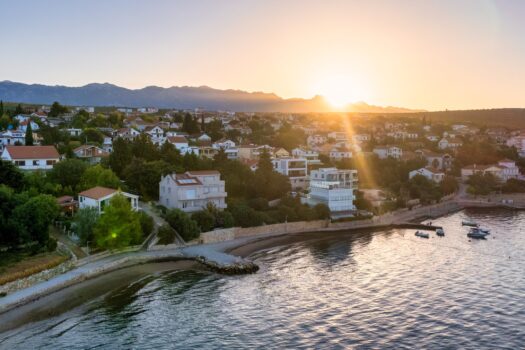 Haus am Meer Maslenica