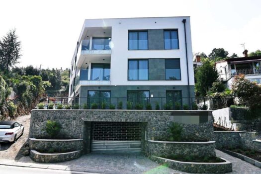 Wohnungen Villa in Opatija