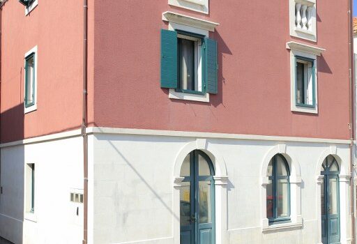 Altstadt-Steinvilla auf der Insel Korčula - Vela Luka