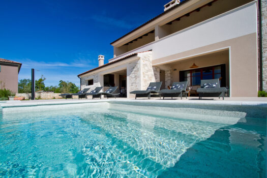 Wunderschönes Haus in Juršići