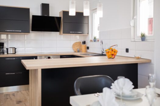 Villa am Meer in Vinisce