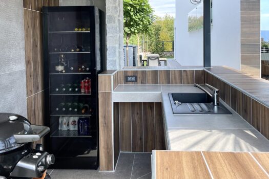 Villa mit Meerblick Krk