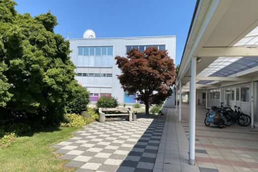 Büro/Praxis in Rankweil - Top Lage, Klimaanlage, Aufzug & Parkplatz! sx8JR7WVgeXHsVc3MQBKH