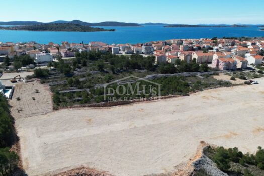 Srima, ruhige Umgebung, 550 m vom Strand Lovetovo entfernt, Baugrundstück 603m2 1689252325 dji 0015 1