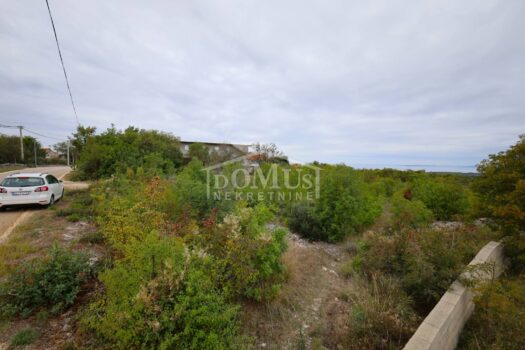Primošten, Vadalj, Baugrundstück 1.561m2 mit Meerblick 1697719350 img 1045 2